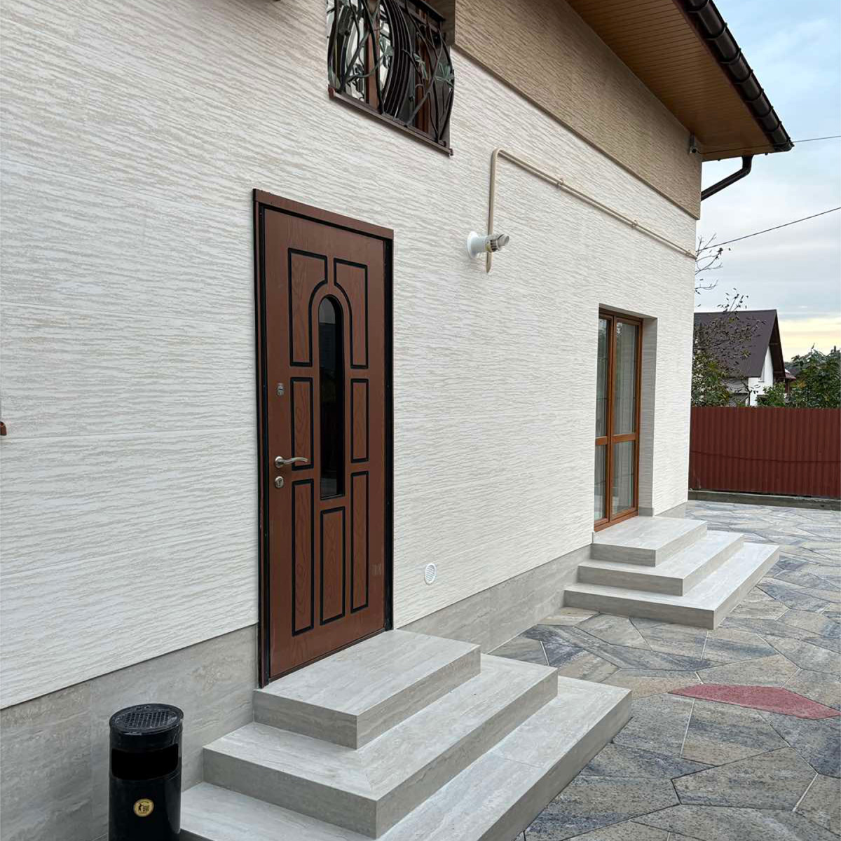 Travertino Veneto Polvere Naturale 18кг Декоративна штукатурка