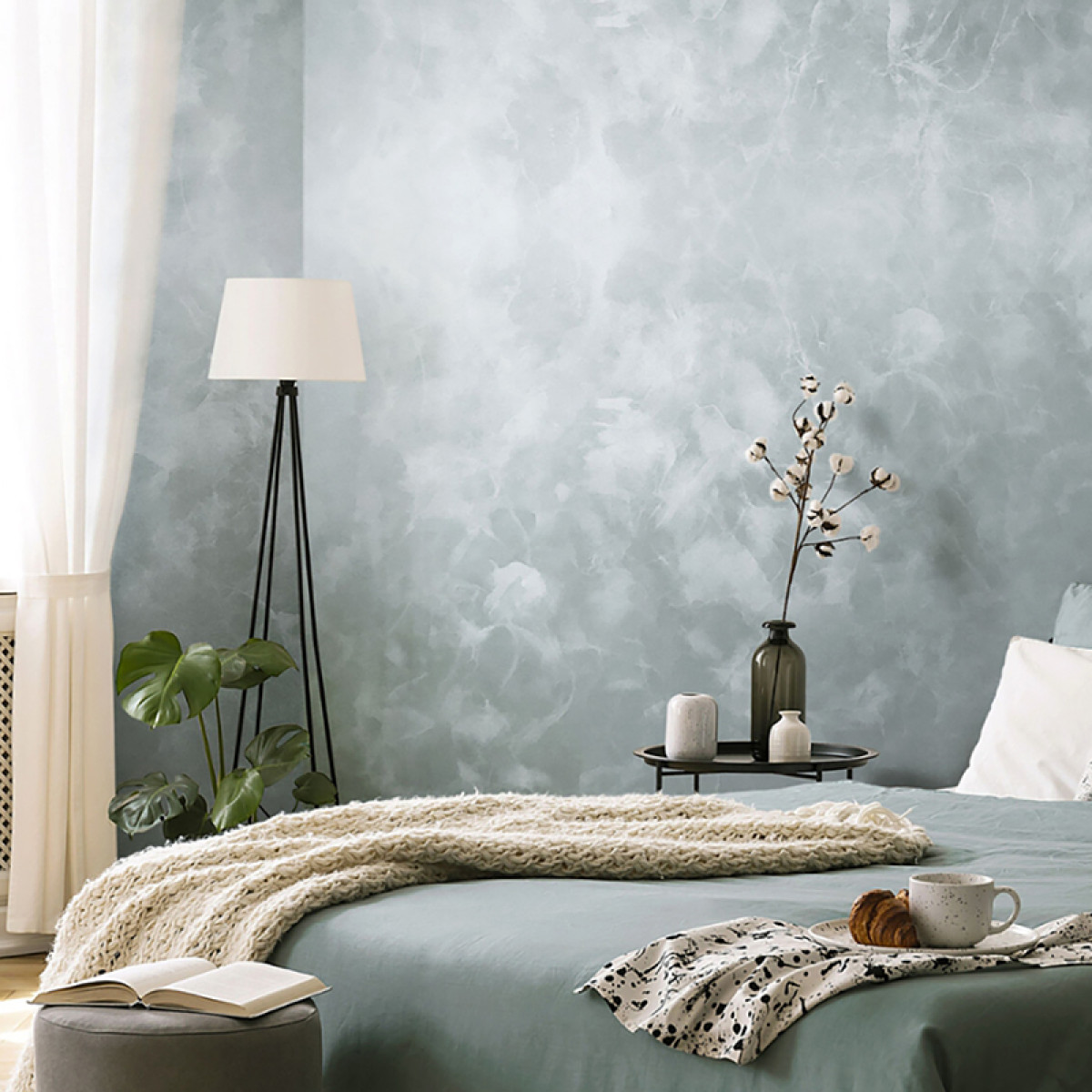 Декоративна штукатурка Velluto Fiorentino