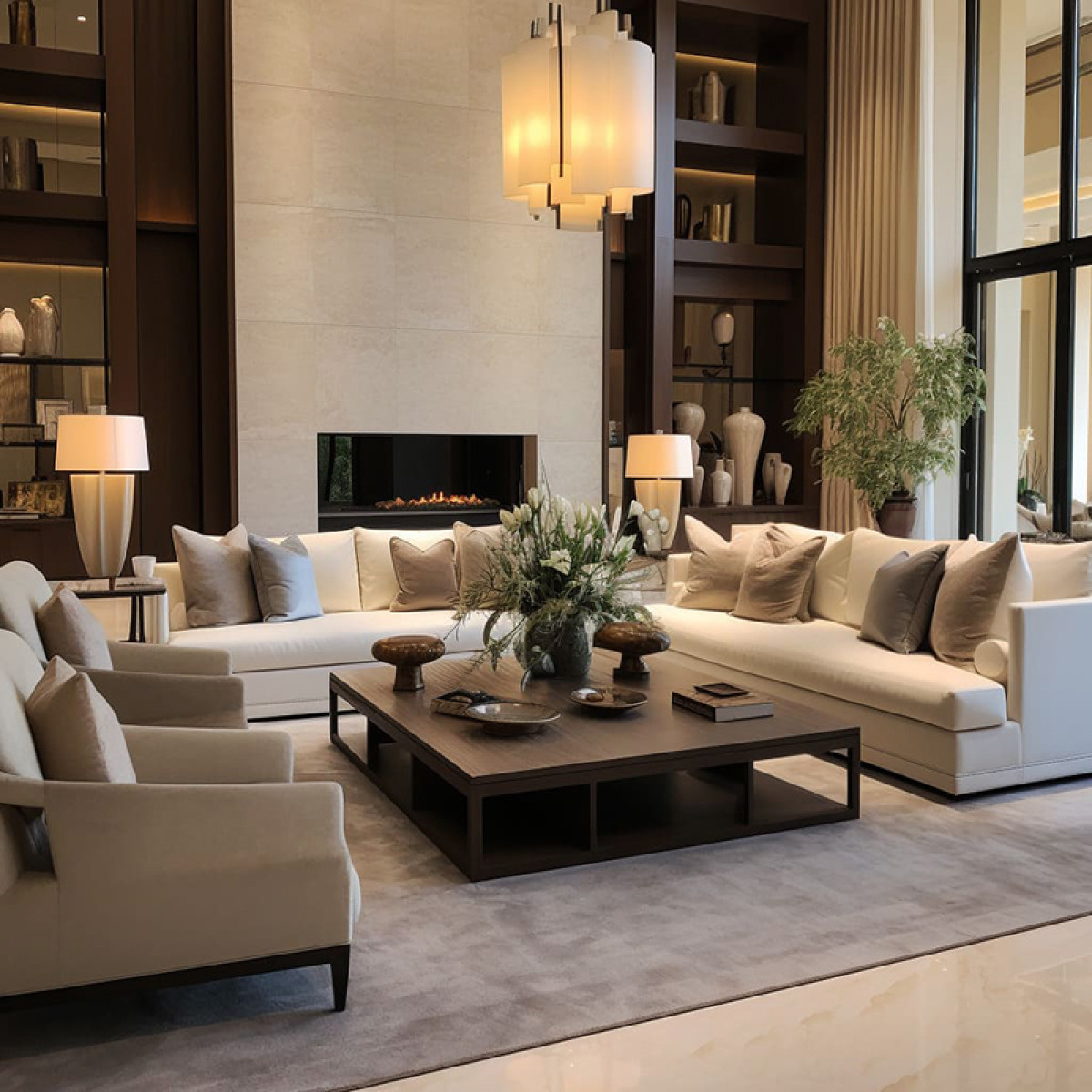 Декоративна штукатурка Travertino in Polvere 5кг