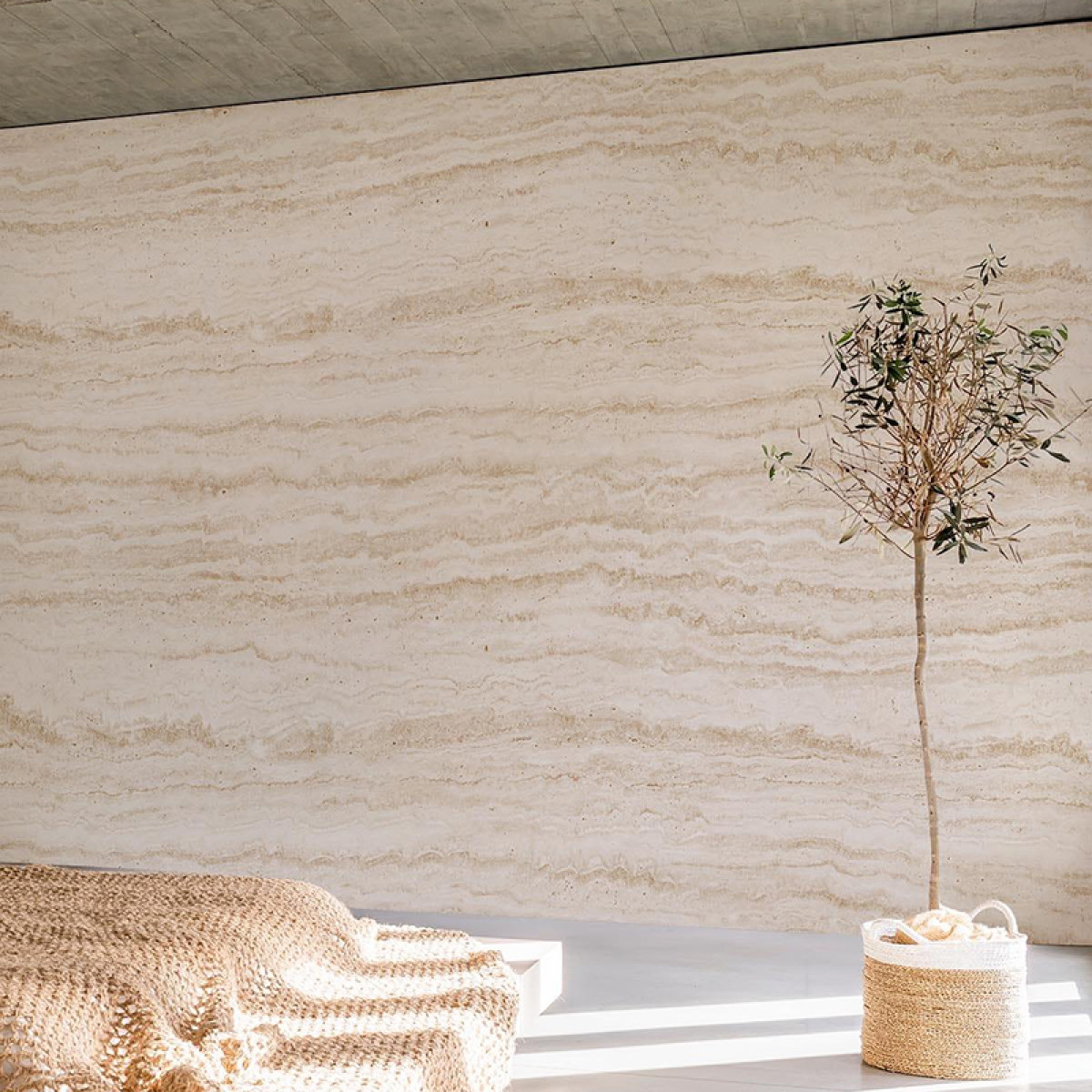 Декоративна штукатурка Travertino in Polvere 5кг