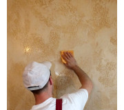 Декоративна штукатурка  
