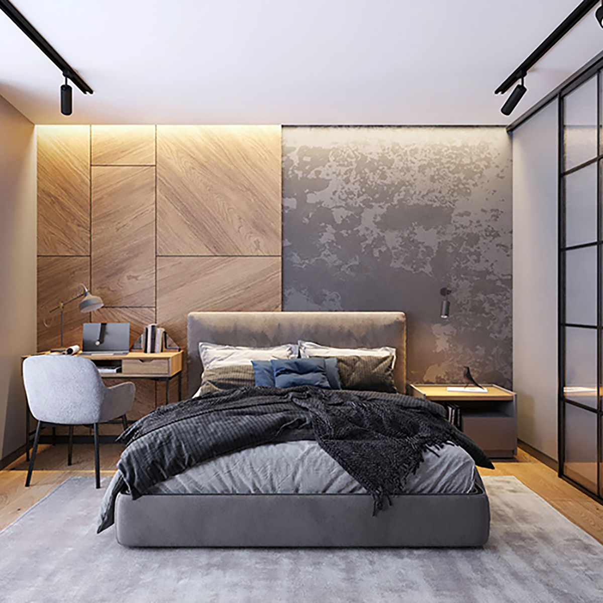 Декоративна штукатурка Гротто (Grotto) під ключ