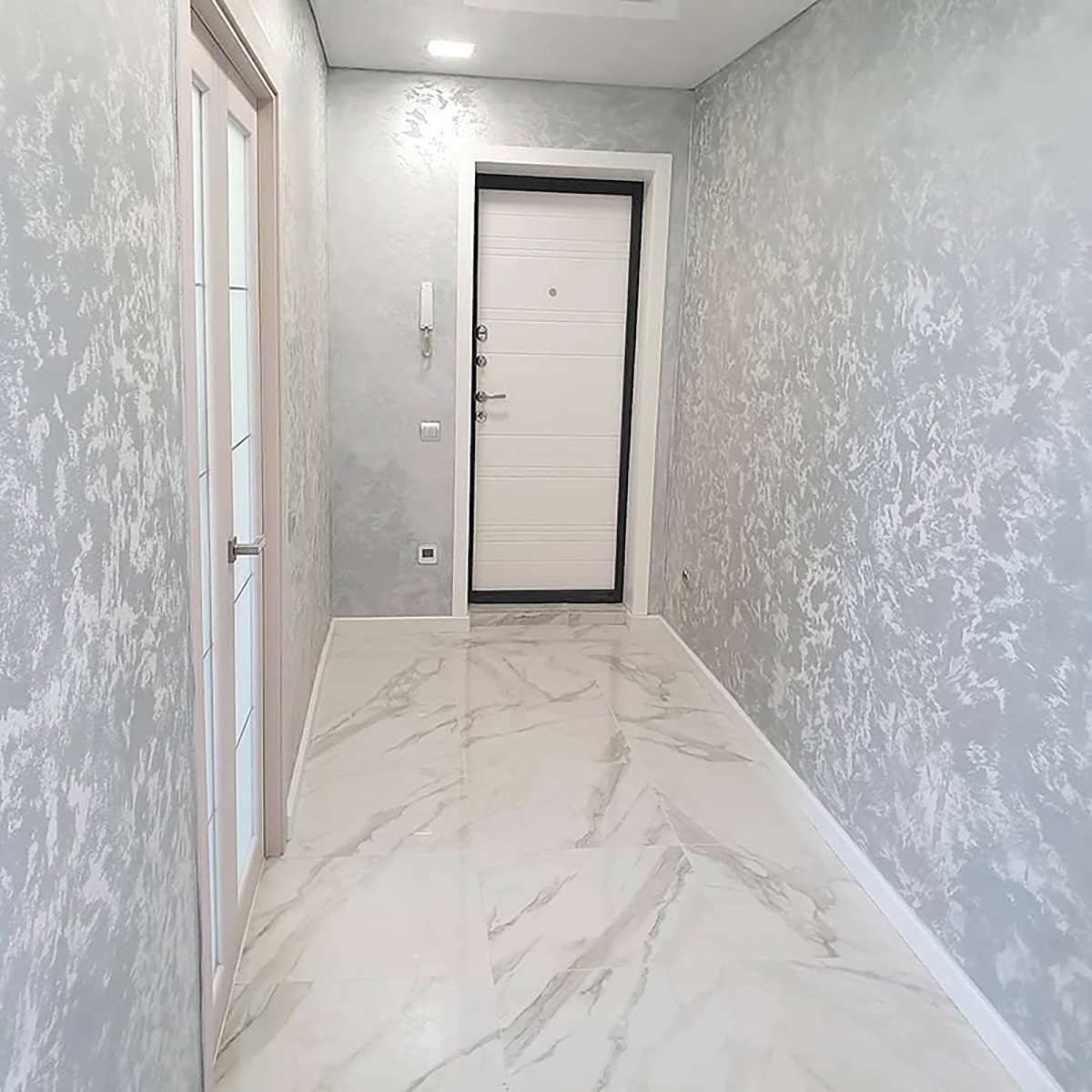 Декоративна штукатурка Гротто (Grotto) під ключ