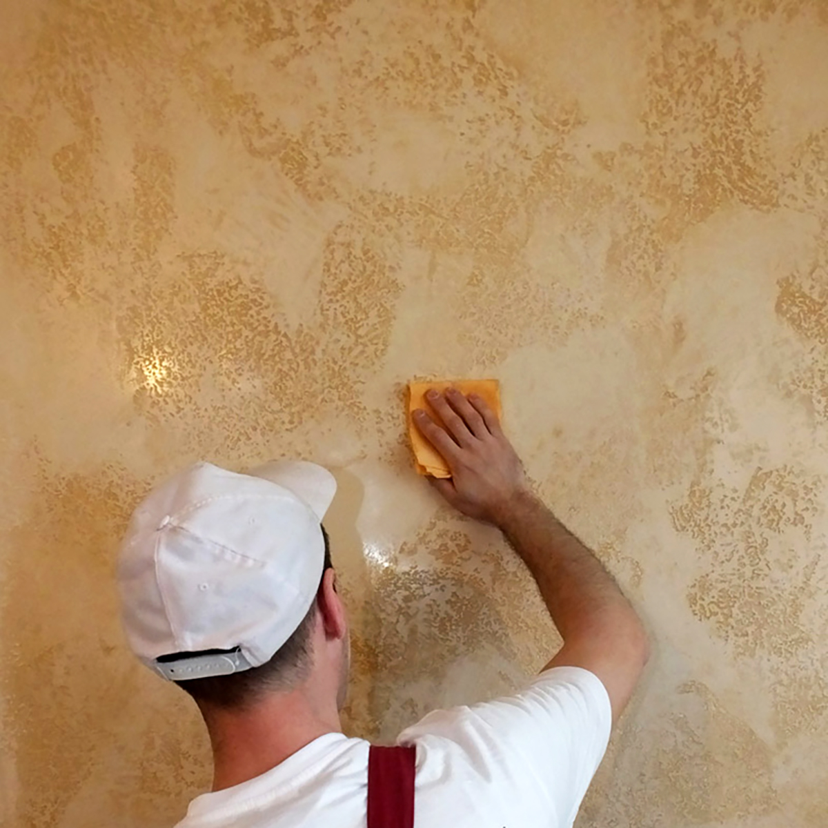 Декоративна штукатурка Марморіно під ключ