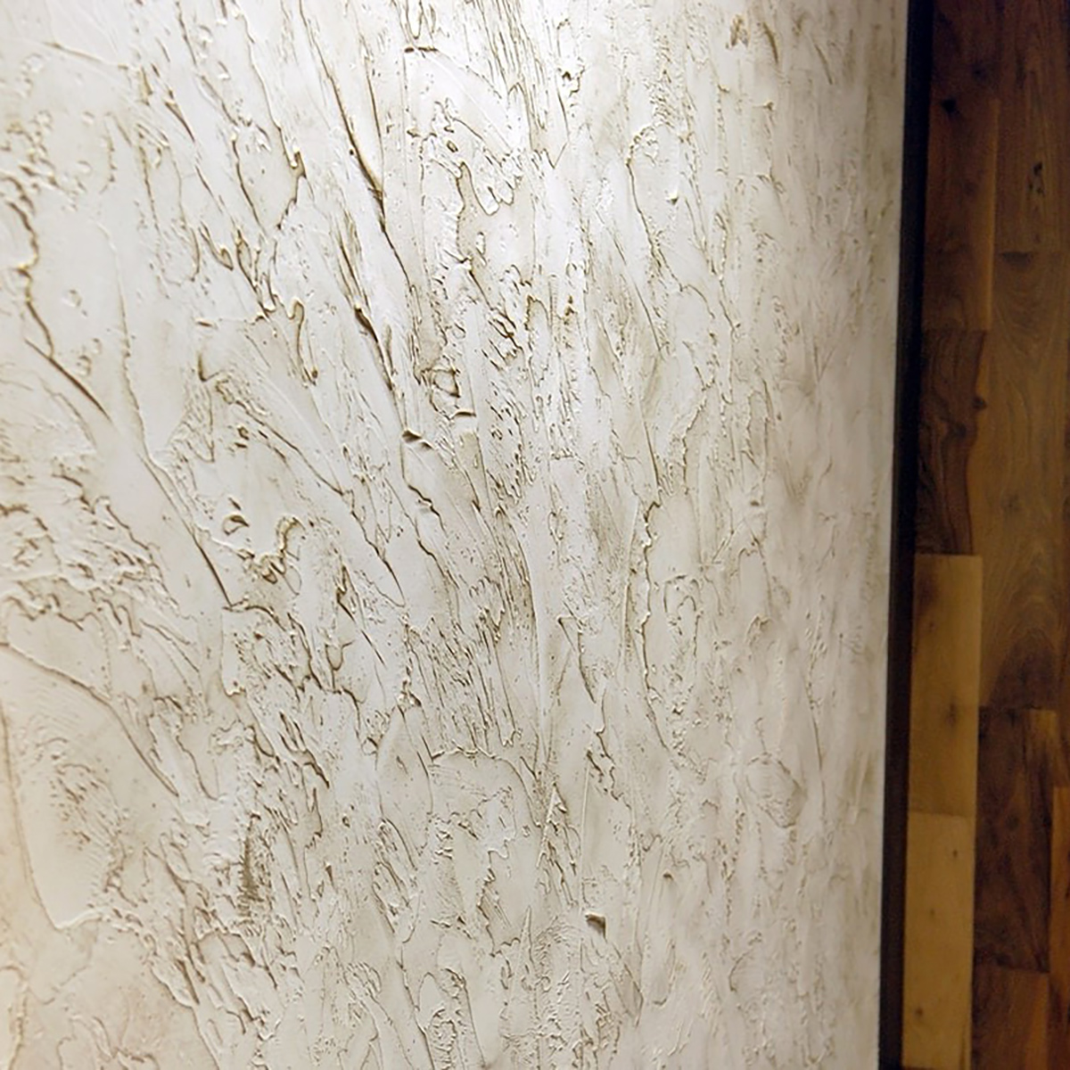 Декоративна штукатурка Марсель під ключ