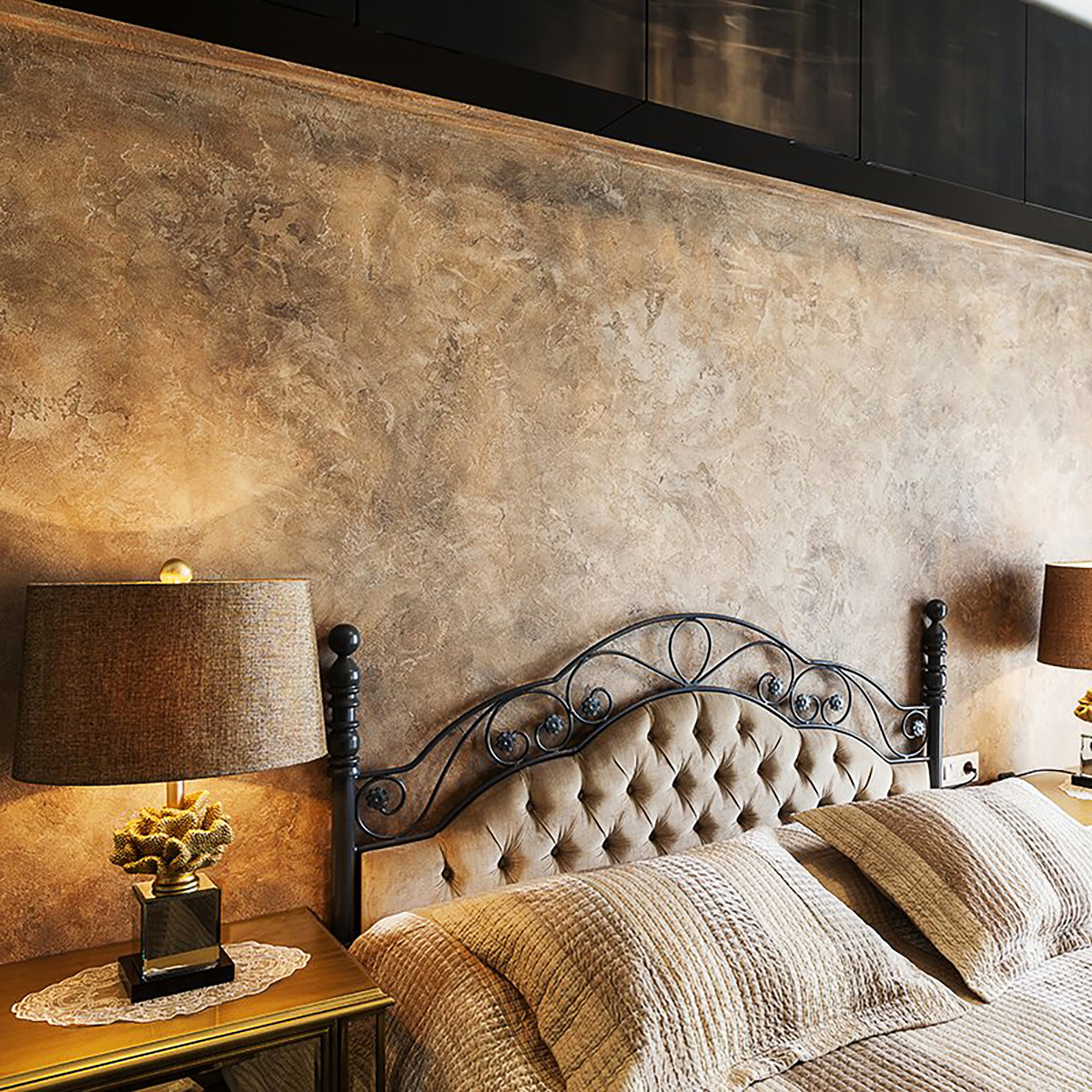 Декоративна штукатурка Марсель під ключ