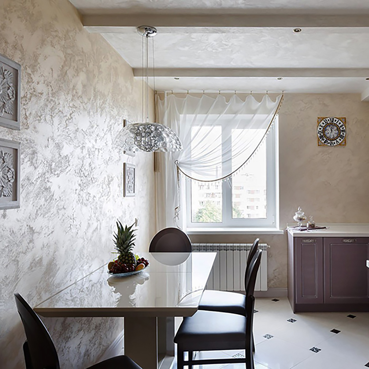 Декоративна штукатурка Сахара Марракеш Персія під ключ