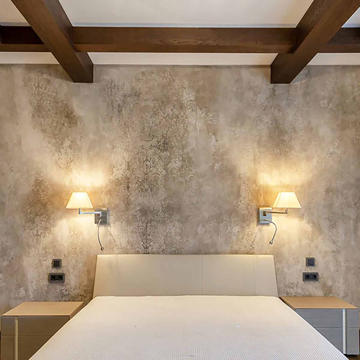 Декоративна штукатурка Травертин під ключ