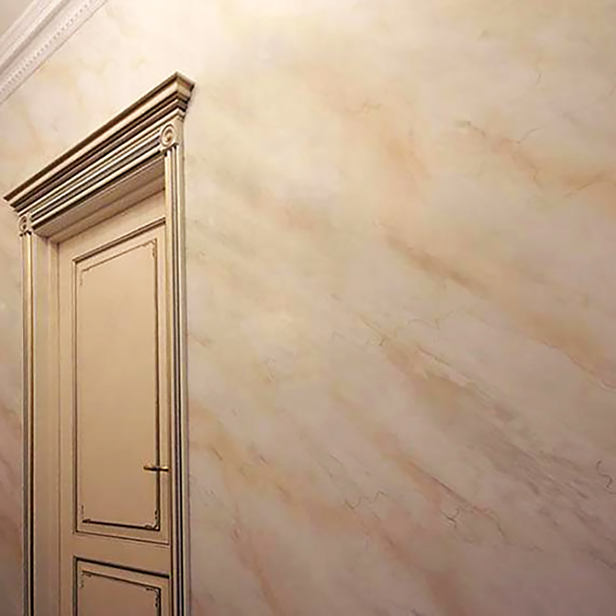 Декоративна штукатурка Венеція під ключ