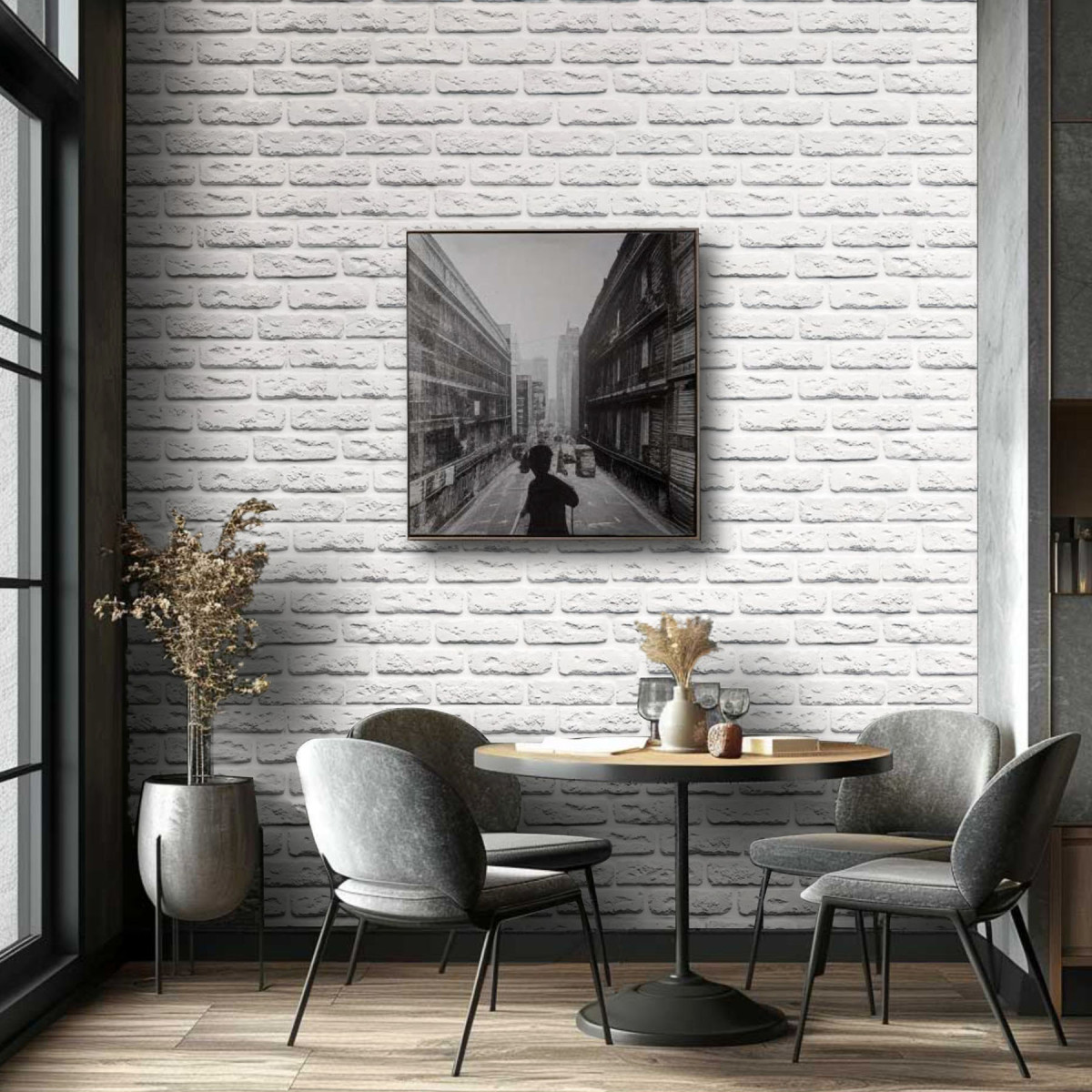 Гіпсова плитка «Бостон»