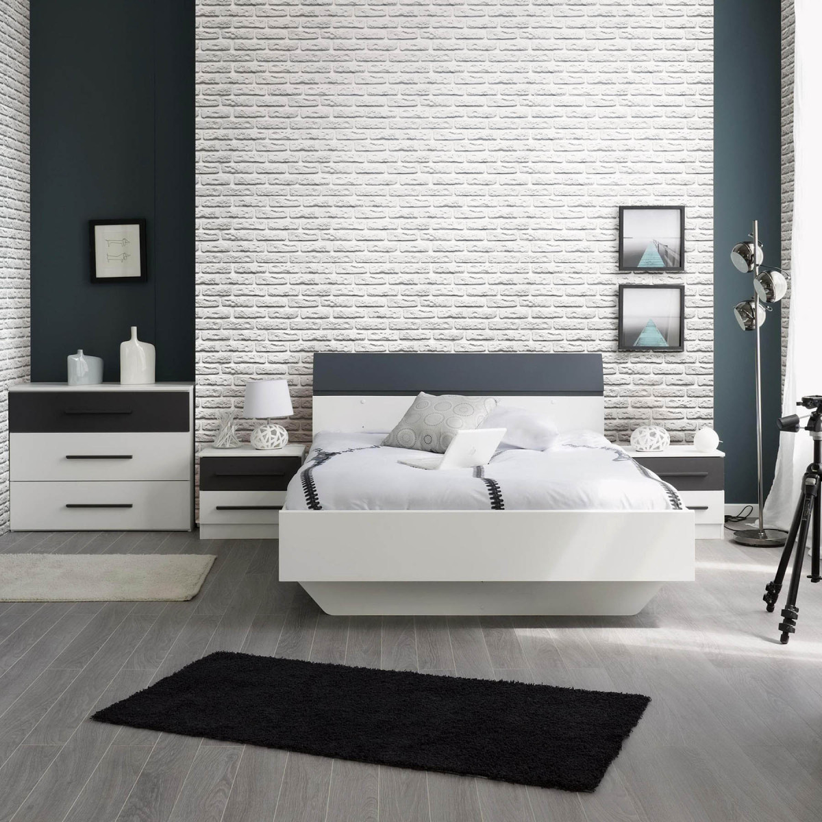 Гіпсова плитка «Бостон»