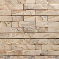 Гіпсова плитка «МАРСЕЛЬ» Кремова 1 кв.м