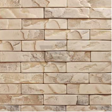 Гіпсова плитка «МАРСЕЛЬ» Кремова 1 кв.м