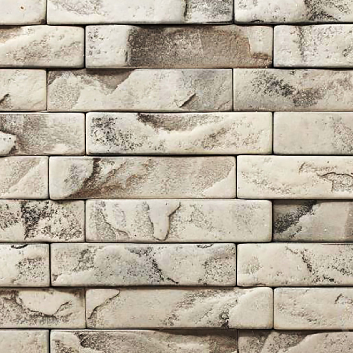 Гіпсова плитка «МАРСЕЛЬ» Кремова 1 кв.м