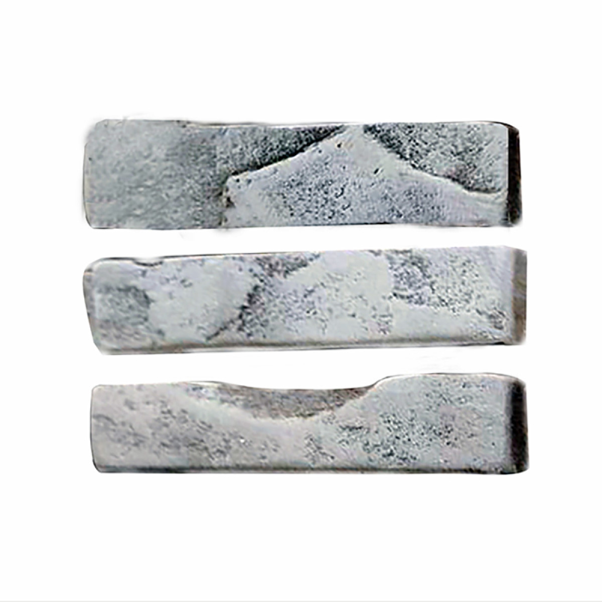 Гіпсова плитка «МАРСЕЛЬ» Сіра 1 кв.м