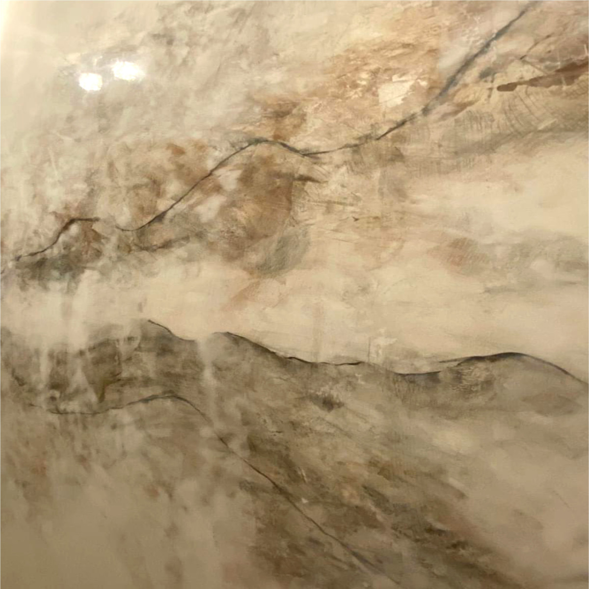 Grassello 600 Венеціанська декоративна штукатурка 