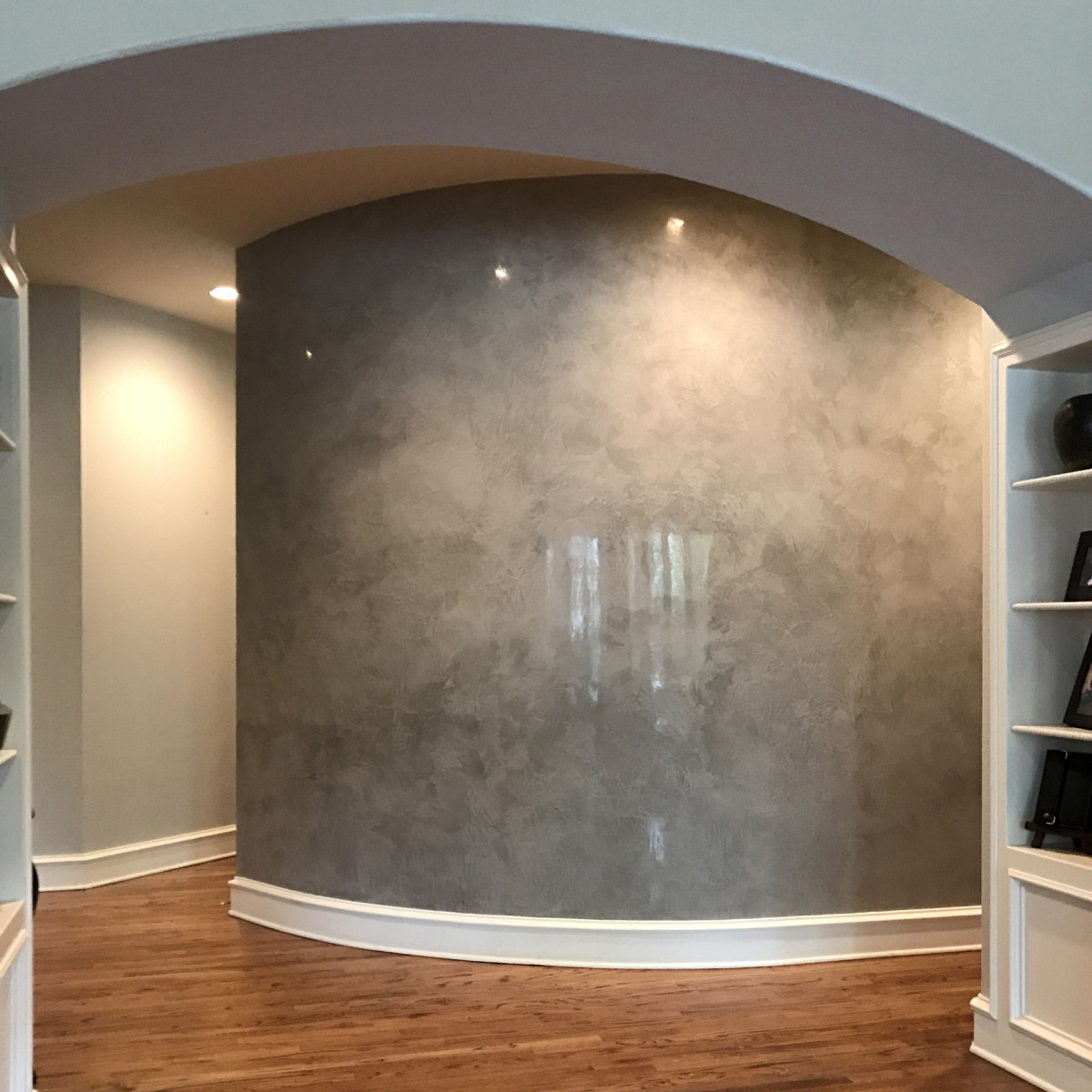 Grassello 600 Венеціанська декоративна штукатурка 