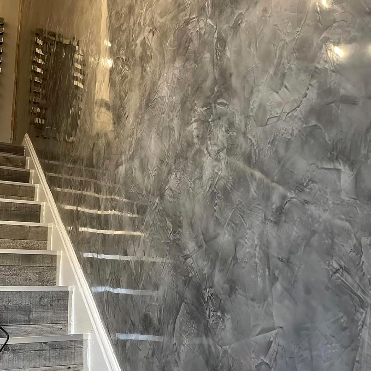 Grassello 600 Венеціанська декоративна штукатурка 