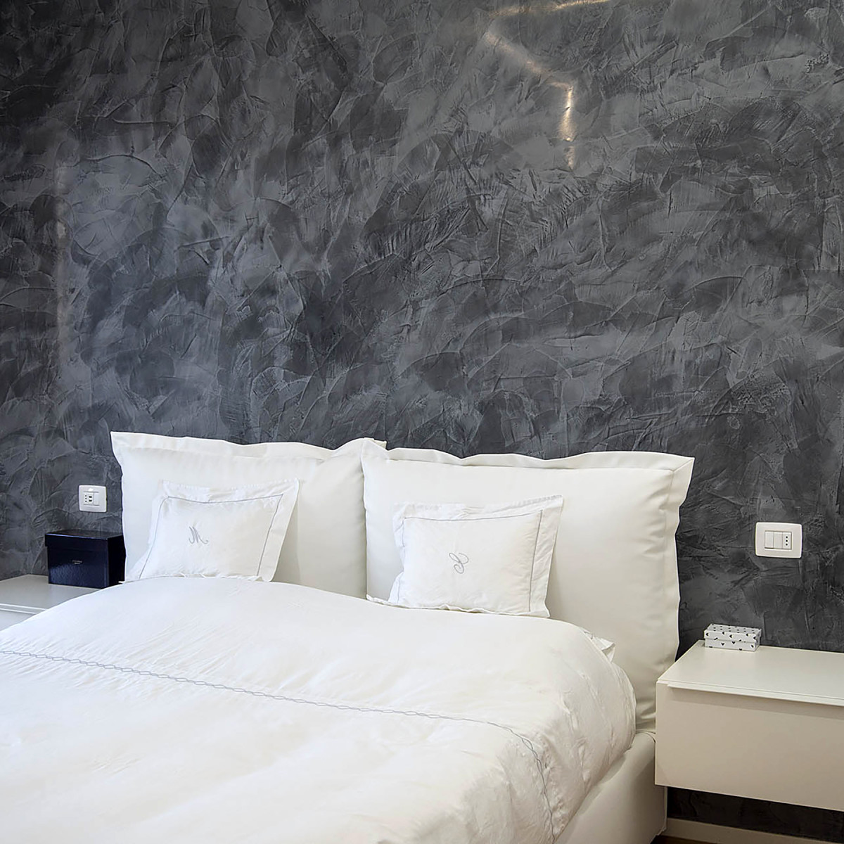 Grassello 800 Фінішна венеціанська декоративна штукатурка 