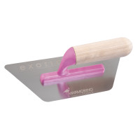 Кельма Marmorino Tools STILIGHT Trapezio Dual 0,3