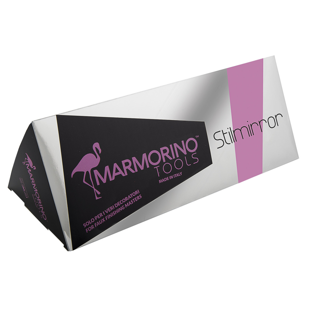 Кельма Marmorino Tools STILMIRROR ELITE PRO 0,6