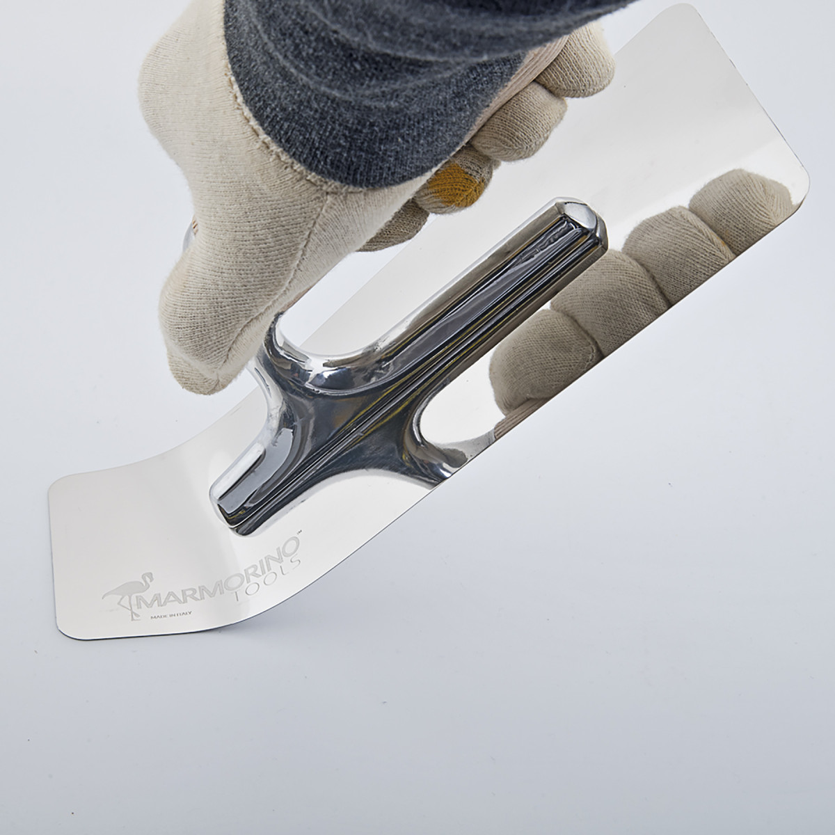 Кельма Marmorino Tools STILMIRROR XL 0,5