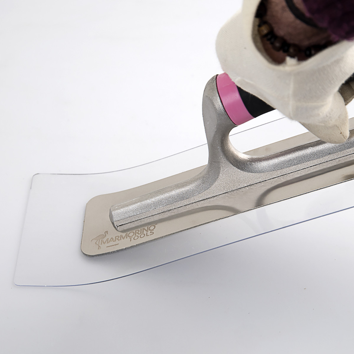 Кельма Marmorino Tools MICROFLEX POLI 0,1