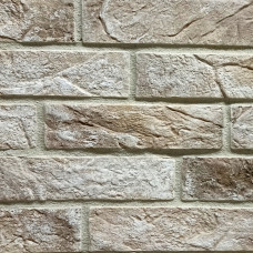 Гіпсова плитка «КЛАСИЧНА» Кремова 1 кв.м