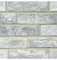 Гіпсова плитка «КЛАСИЧНА» Сіра 1 кв.м