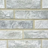 Гіпсова плитка «КЛАСИЧНА» Сіра 1 кв.м