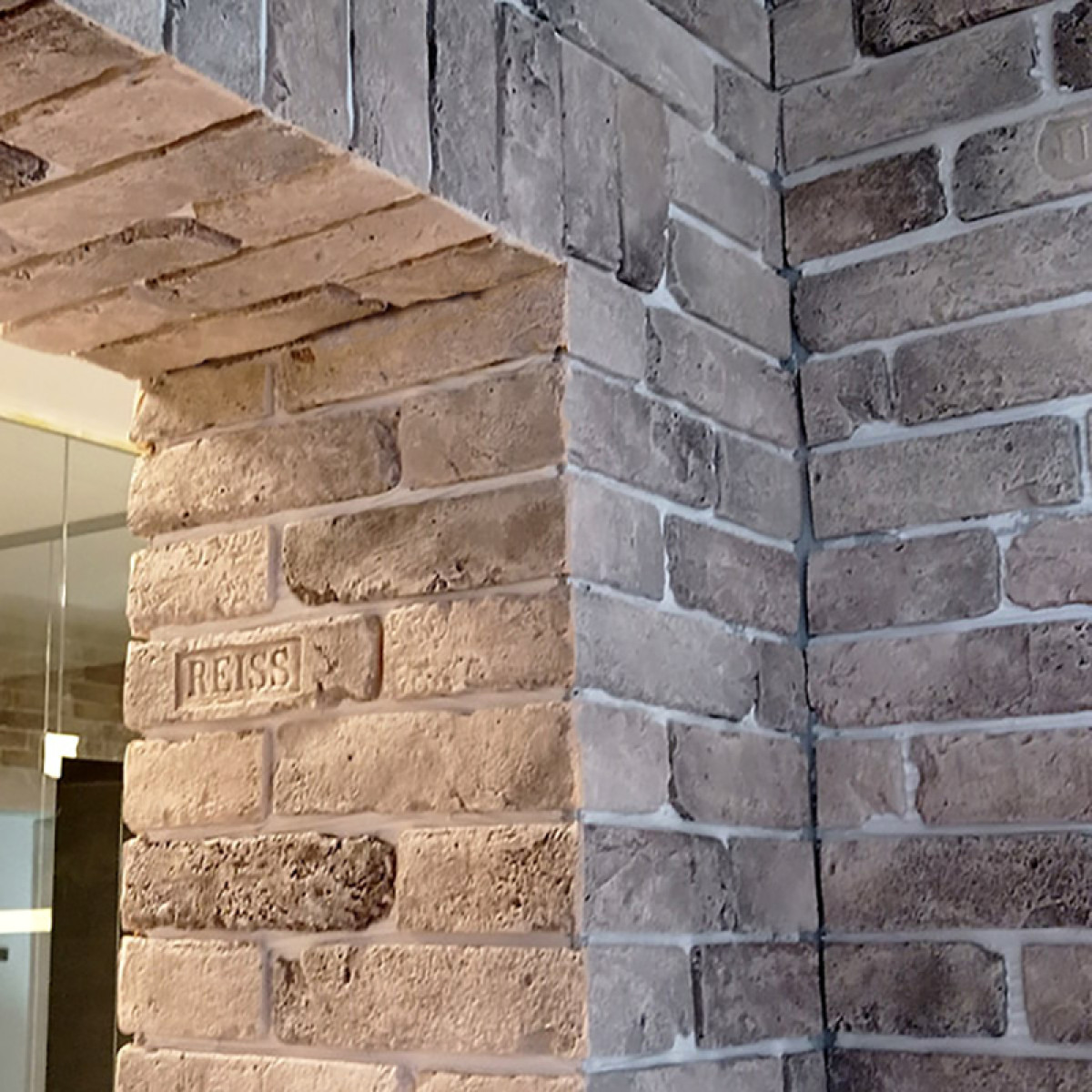 Кутові елементи гіпсової плитки Австрія Кава