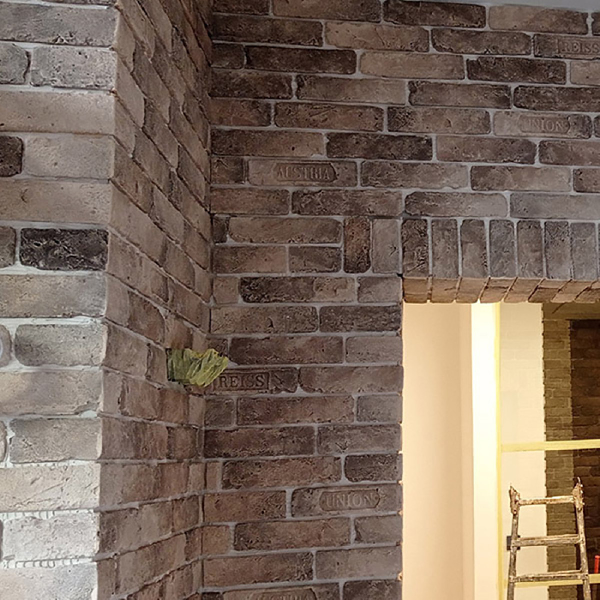 Кутові елементи гіпсової плитки Австрія Кава