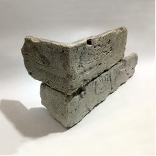 Гіпсова плитка Австрія Сіра кутова