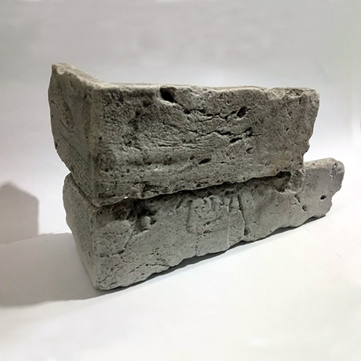 Гіпсова плитка Австрія Сіра кутова