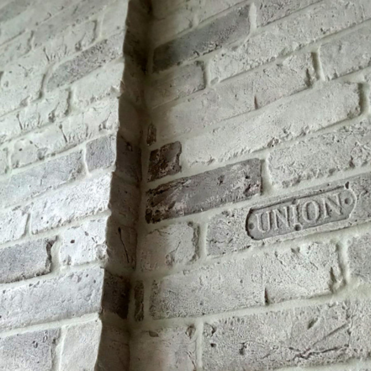 Гіпсова плитка Австрія Сіра кутова