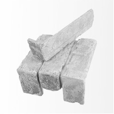 Кутові елементи гіпсової плитки Австрія біла