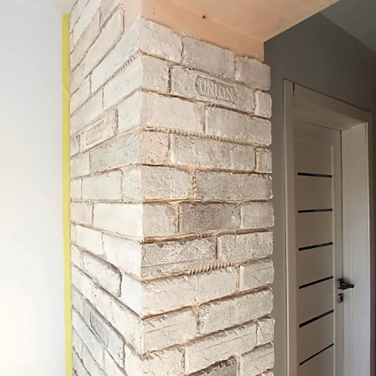 Кутові елементи гіпсової плитки Австрія біла