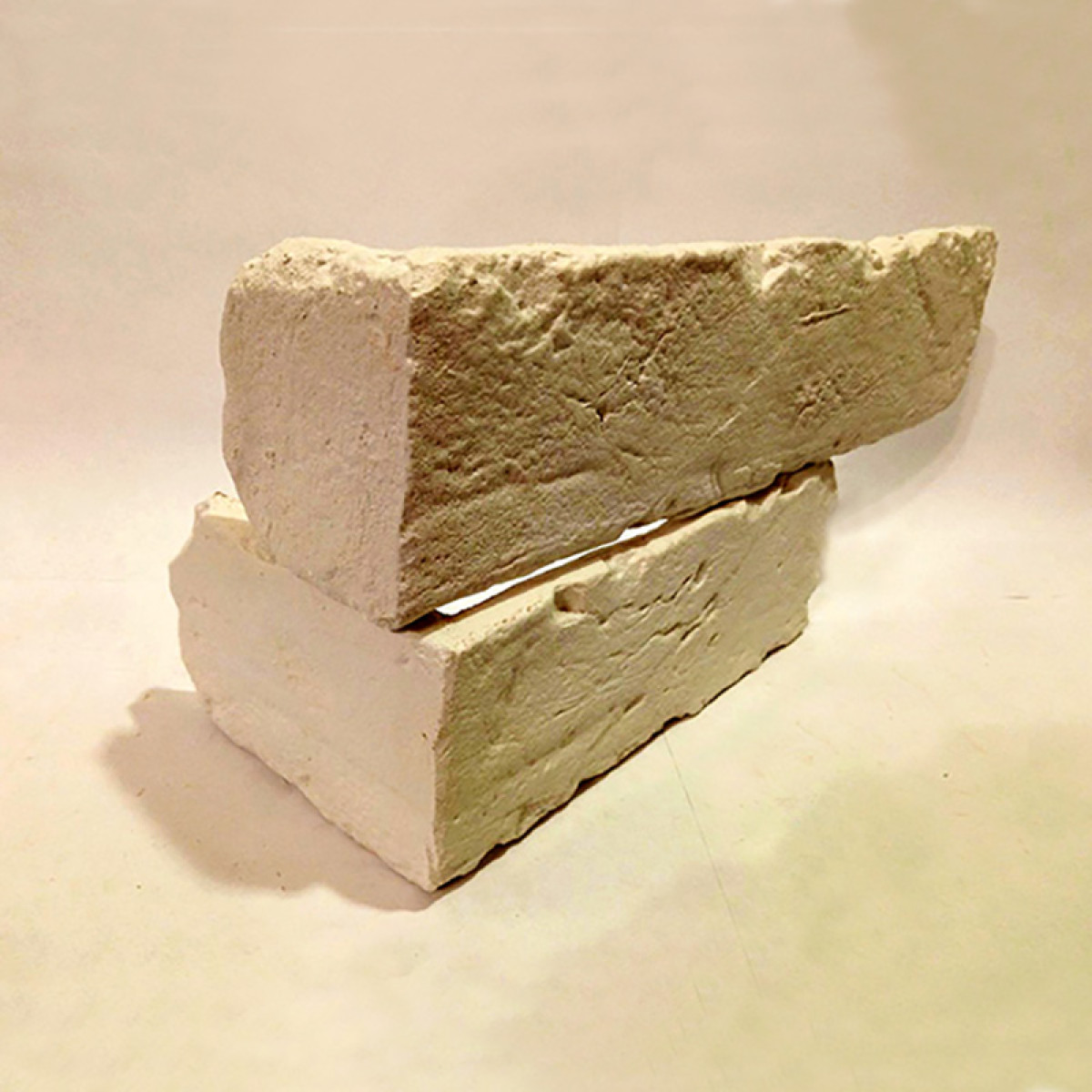 Гіпсова плитка Австрія Пісочна кутова