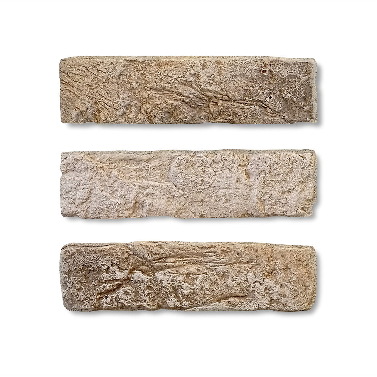 Гіпсова плитка «Лофт» Кава 1 кв.м