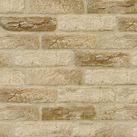 Гіпсова плитка «Лофт» Пісочна 1 кв.м