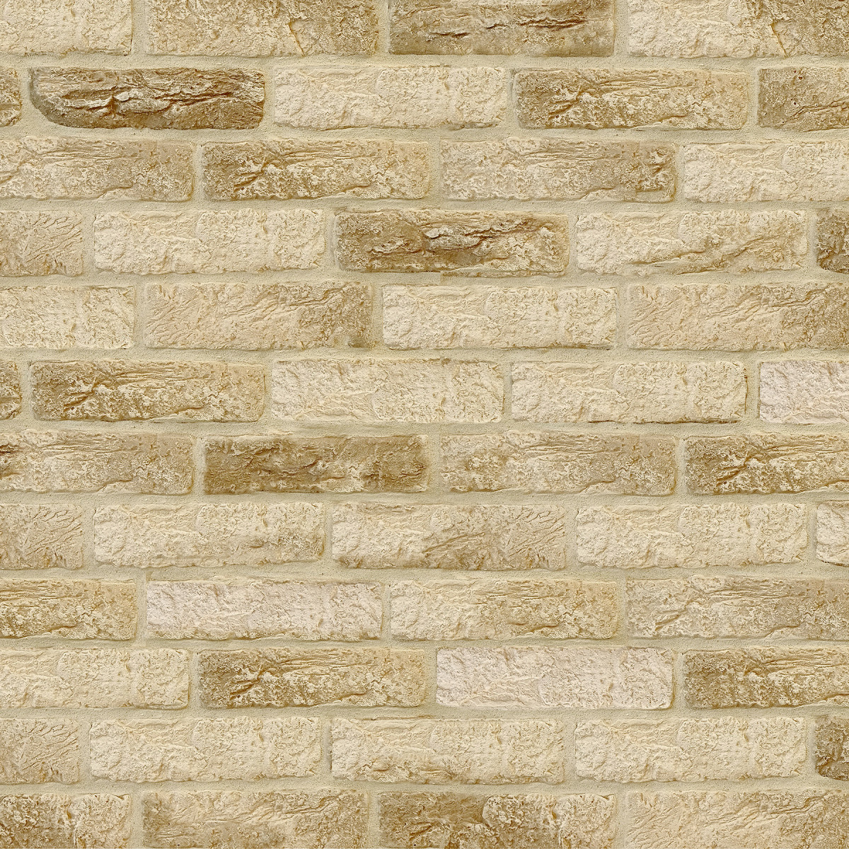 Гіпсова плитка «Лофт» Пісочна 1 кв.м