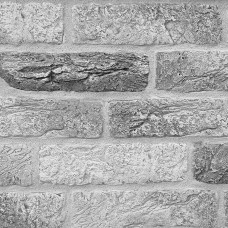 Гіпсова плитка «Лофт» Сіра 1 кв.м