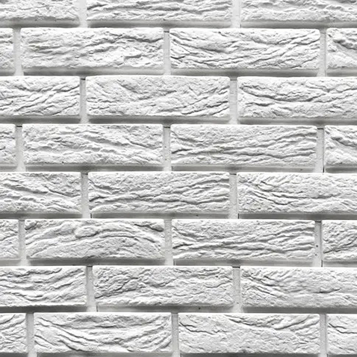 Гіпсова плитка Париж зі швом 0,5 кв.м