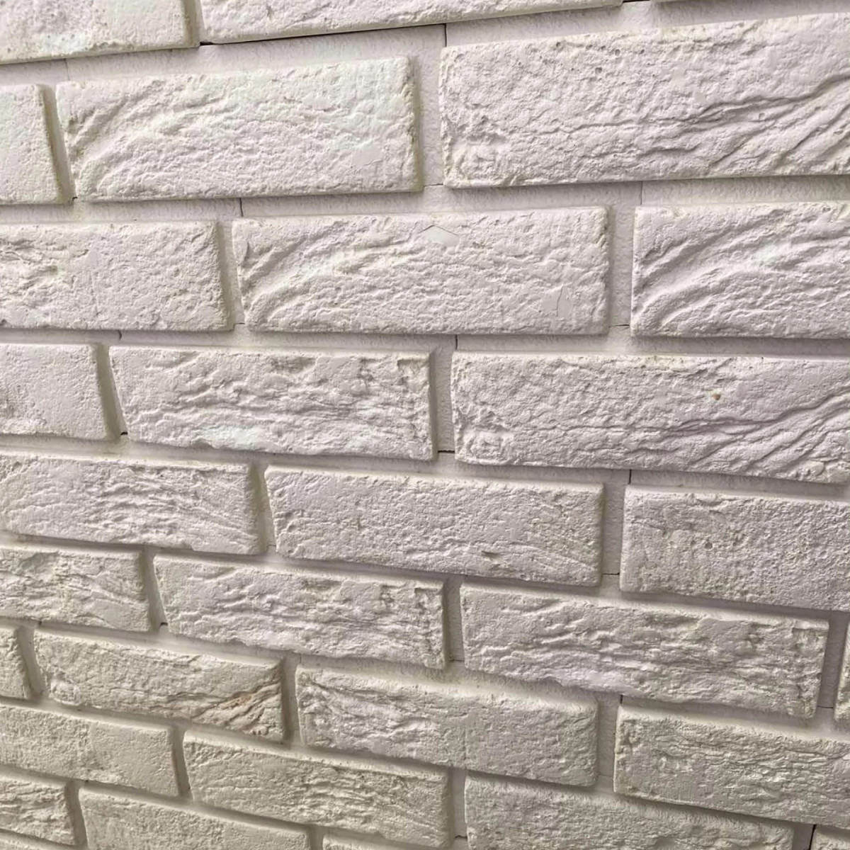 Гіпсова плитка Париж зі швом 0,5 кв.м