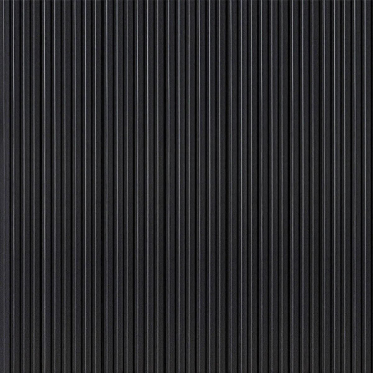 Рейка декоративна WPC стінова 3000х150х9мм Антрацит SW-00001869