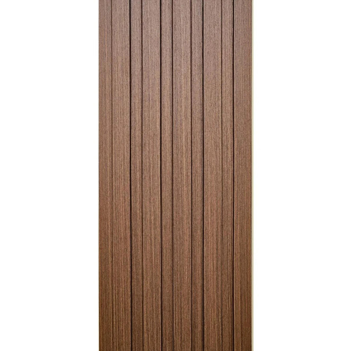 Рейка декоративна WPC стінова 3000х150х9мм Капучино SW-00001868