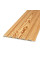Рейка декоративна WPC стінова 3000х150х9мм Сосна SW-00001867