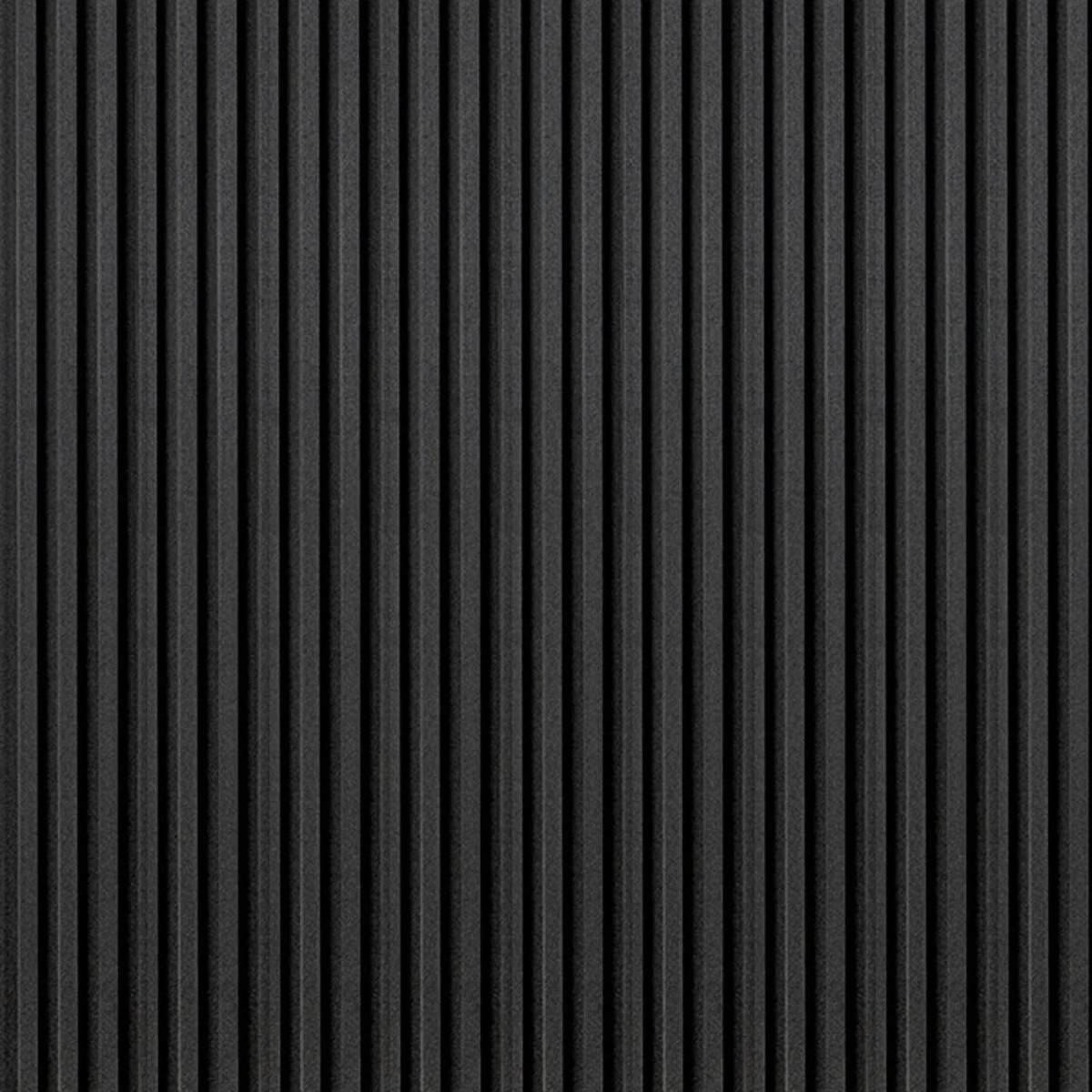 Рейка декоративна WPC стінова 3000х160х23мм Антрацит SW-00001532