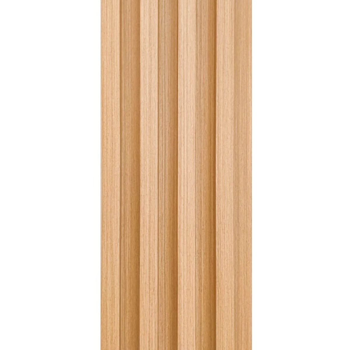 Рейка декоративна WPC стінова 3000х160х23мм Вільха SW-00001539