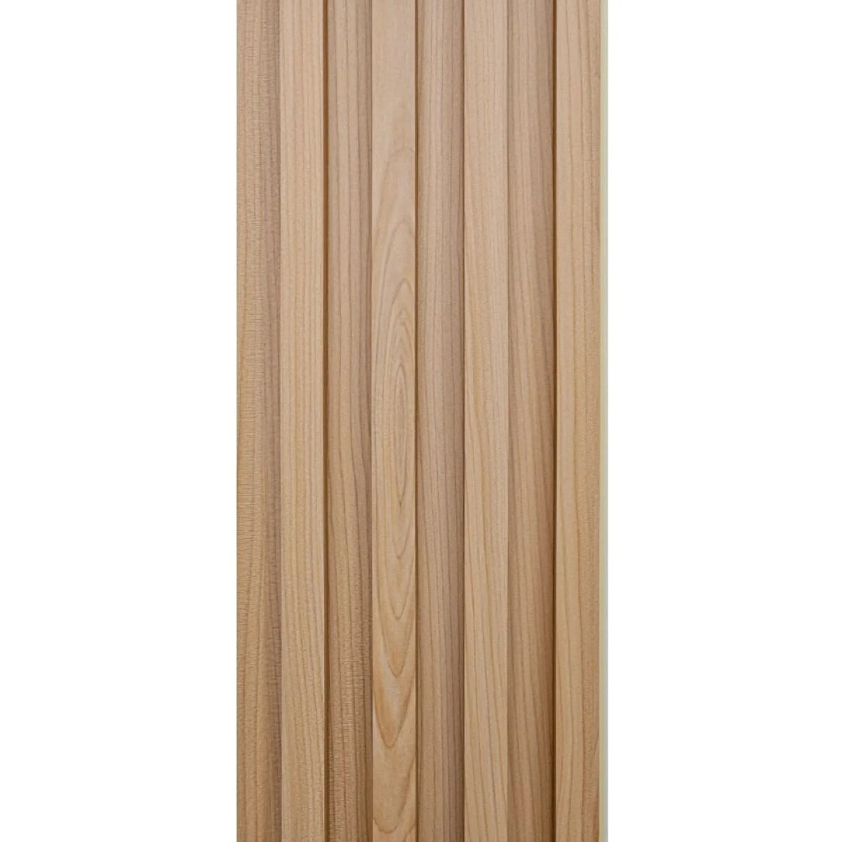 Рейка декоративна WPC стінова 3000х160х23мм Вишня SW-00001857